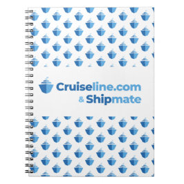 Cruiseline.com / Shipmateノートブック ノートブック