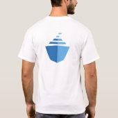 Cruiseline.com / Shipmate Tシャツ (裏面)