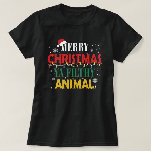 cruisemasメリーの複数形 tシャツ (デザイン正面)