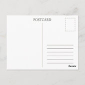 Cruiser Aurora. Postcard ポストカード (裏面)