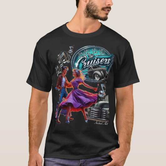 Cruisers Tシャツ (正面)