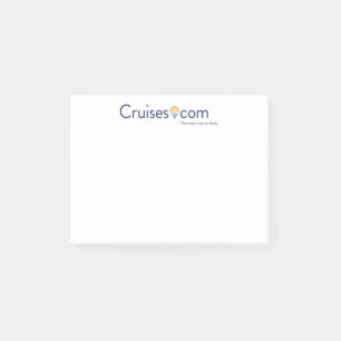 Cruises.comポストイットノート ポストイット