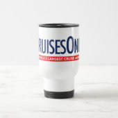 CruisesOnlyタンブラー トラベルマグ (中央)