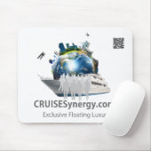 CRUISESynergy – マウスパッド (マウス)