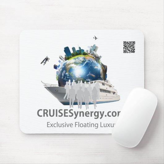 CRUISESynergy – マウスパッド (マウス)