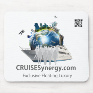 CRUISESynergy – マウスパッド