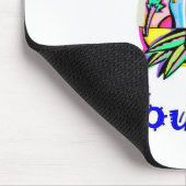 cruisinのいとこのmousepad マウスパッド (コーナー)