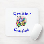 cruisinのいとこのmousepad マウスパッド (マウス)