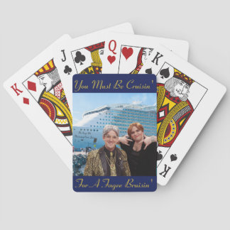 Cruisinのトランプ トランプ