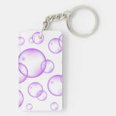 Cruisin'スルー・パラダイス:トロピカルエスケープビベス キーホルダー (裏面)