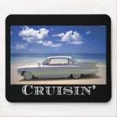 Cruisin マウスパッド (正面)