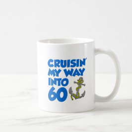 Cruisin 60マグへの私の方法 コーヒーマグカップ