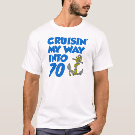 Cruisin 70への私の方法 tシャツ