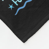 Cruisin' Together Bahamas 2026 Family Group Cruise フリースブランケット (角)