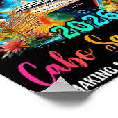 Cruisin' Together Cabo San Lucas 2026 Family Cruis ポスター (角)