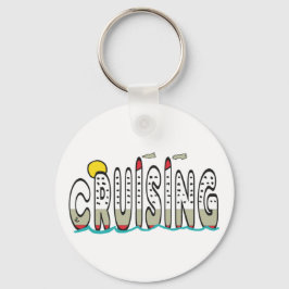 Cruising キーホルダー