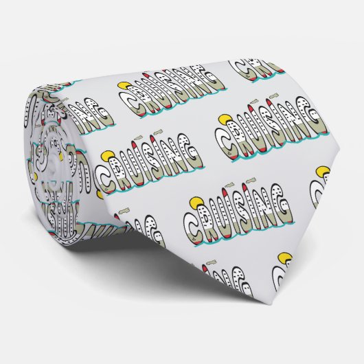 Cruising ネクタイ (ロール)