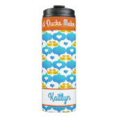 Cruising and Ducks Make Me Happy Custom Vacation  タンブラー (正面)