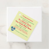 Cruising Duck Tag フェイバータグ (インサイチュ)