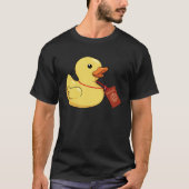 Cruising Hiding Finding Rubber Ducks Passport Scav Tシャツ (正面)