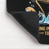 Cruising Into 2026 New Years Eve Party Cruise Fami マウスパッド (コーナー)