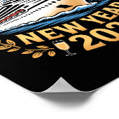 Cruising Into 2026 New Years Eve Party Favors Fami ポスター (角)