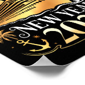 Cruising Into 2026 New Years Eve Party Favors Fami ポスター (角)