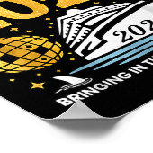 Cruising Into 2026 New Years Eve Party Favors Fami ポスター (角)