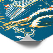 Cruising Into 2026 New Years Eve Party Favors Fami ポスター (角)