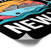 Cruising Into 2026 New Years Eve Party Matching Fa ポスター (角)