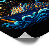 Cruising Into 2026 Trocal New Year Celebration  ポスター (角)