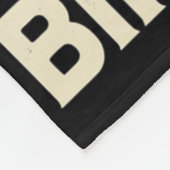 Cruising Into My 50th Birthday Trip Vacation Cruis フリースブランケット (角)