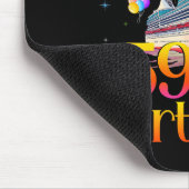 Cruising Into My 59th Birthday Cruise 59 Year Old  マウスパッド (コーナー)