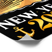 Cruising Into The 2026 New Years Eve Party Family  ポスター (角)