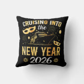 Cruising into the New Year 2026 クッション (裏面)