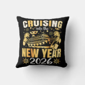 Cruising into the New Year 2026 クッション (裏面)