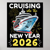 Cruising Into The New Year 2026  ポスター (正面)