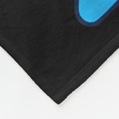 Cruising Into The New Year 2026 Celebration  フリースブランケット (角)