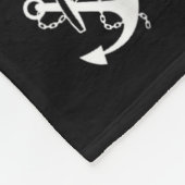 Cruising Into The New Year 2026 Matching Family Ho フリースブランケット (角)