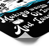 Cruising Side By Side Couple Cruise Summer  ポスター (角)