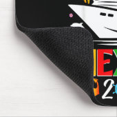 Cruising Together Cruise Trip Mexico 2026 For Fami マウスパッド (コーナー)