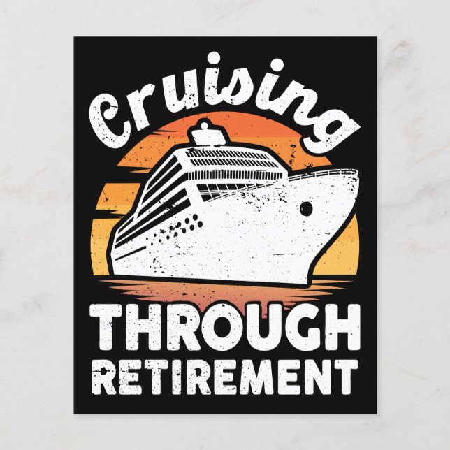 Cruising Trough Retirement (正面)