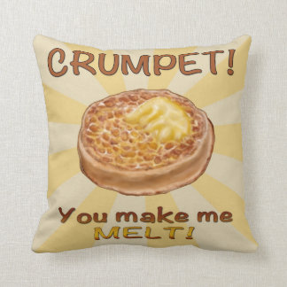 Crumpetのクッション クッション