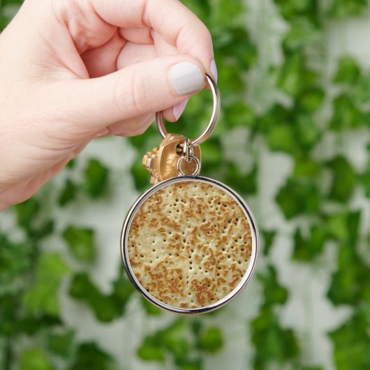 Crumpet キーホルダー (手)