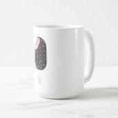 crunch bar コーヒーマグカップ (正面右)