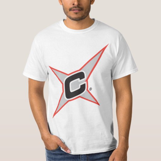 crunkのTシャツ Tシャツ (正面)