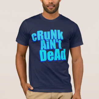 "cRuNk死ななかった"はTシャツではないです Tシャツ