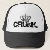 crunk キャップ (正面)