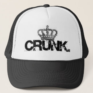 crunk キャップ