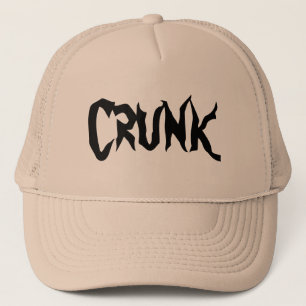 Crunk キャップ